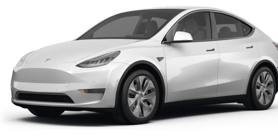 TESLA MODEL Y 2022 7SAYGAEE0NF362933 image TESLA MODEL Y 2022 7SAYGAEE0NF362933 image